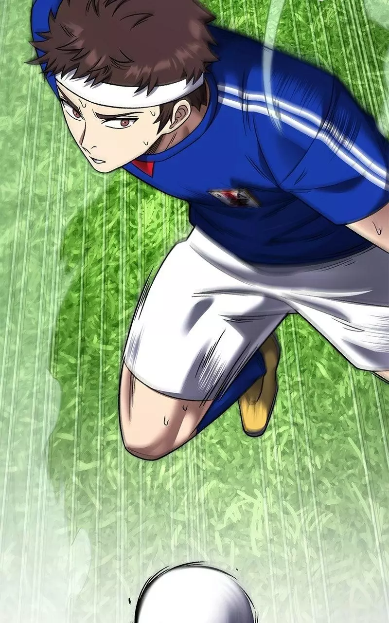 The Genius Midfielder with the Killer Pass Chapter 25 page 55