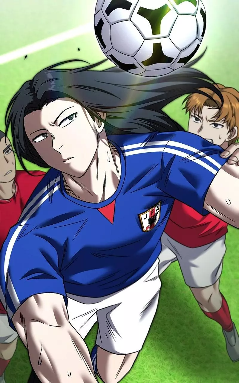 The Genius Midfielder with the Killer Pass Chapter 25 page 61