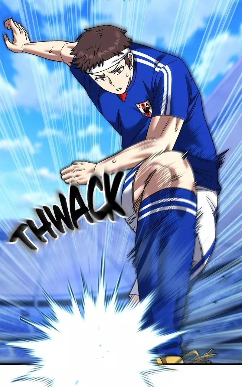 The Genius Midfielder with the Killer Pass Chapter 25 page 59