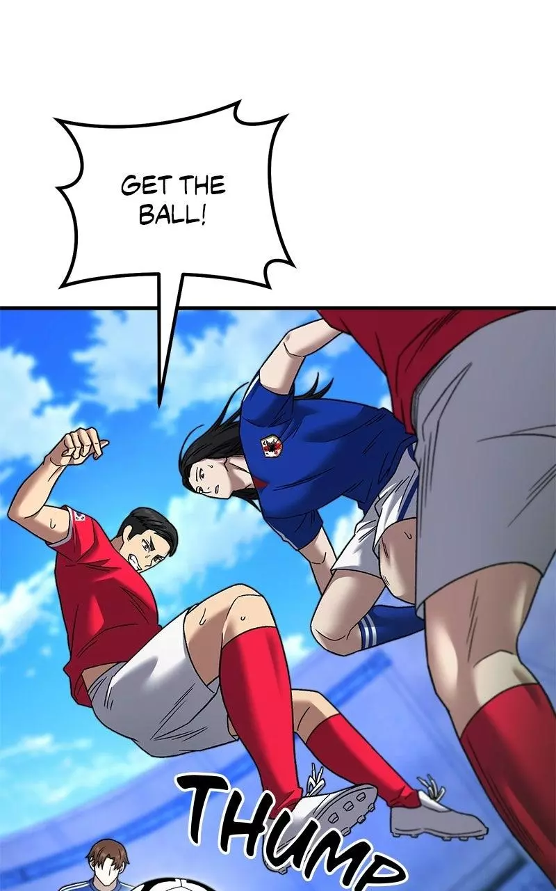 The Genius Midfielder with the Killer Pass Chapter 25 page 68
