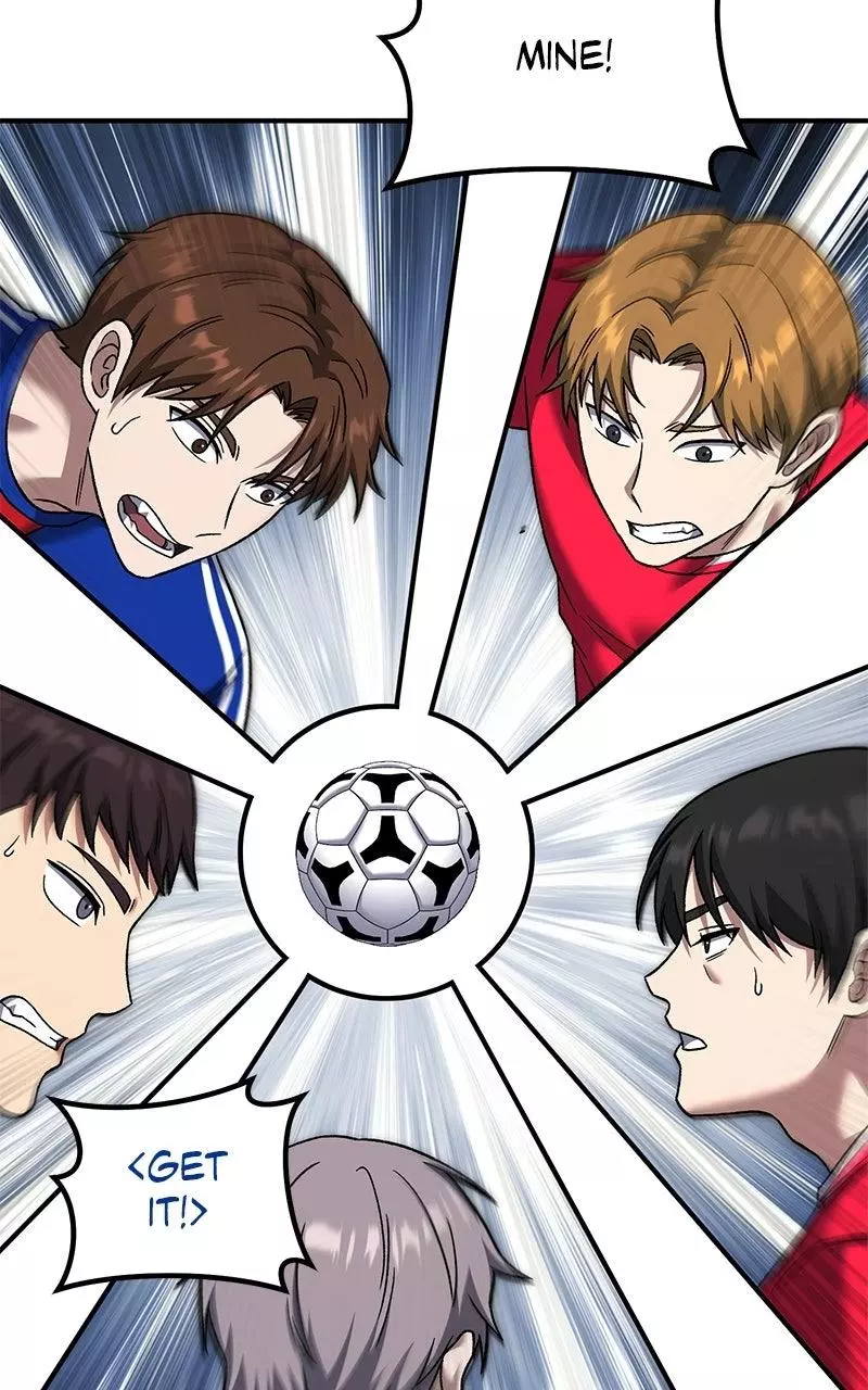 The Genius Midfielder with the Killer Pass Chapter 25 page 70