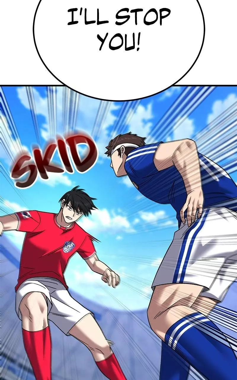 The Genius Midfielder with the Killer Pass Chapter 25 page 82