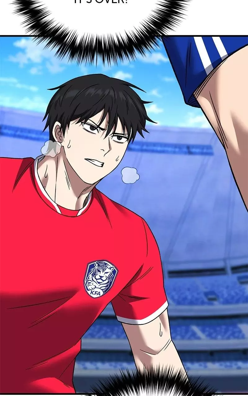 The Genius Midfielder with the Killer Pass Chapter 25 page 86