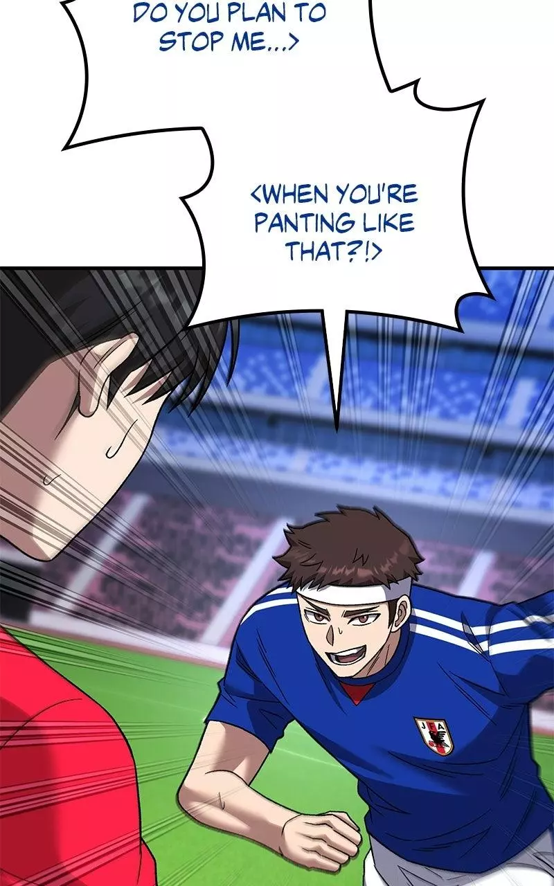 The Genius Midfielder with the Killer Pass Chapter 25 page 89