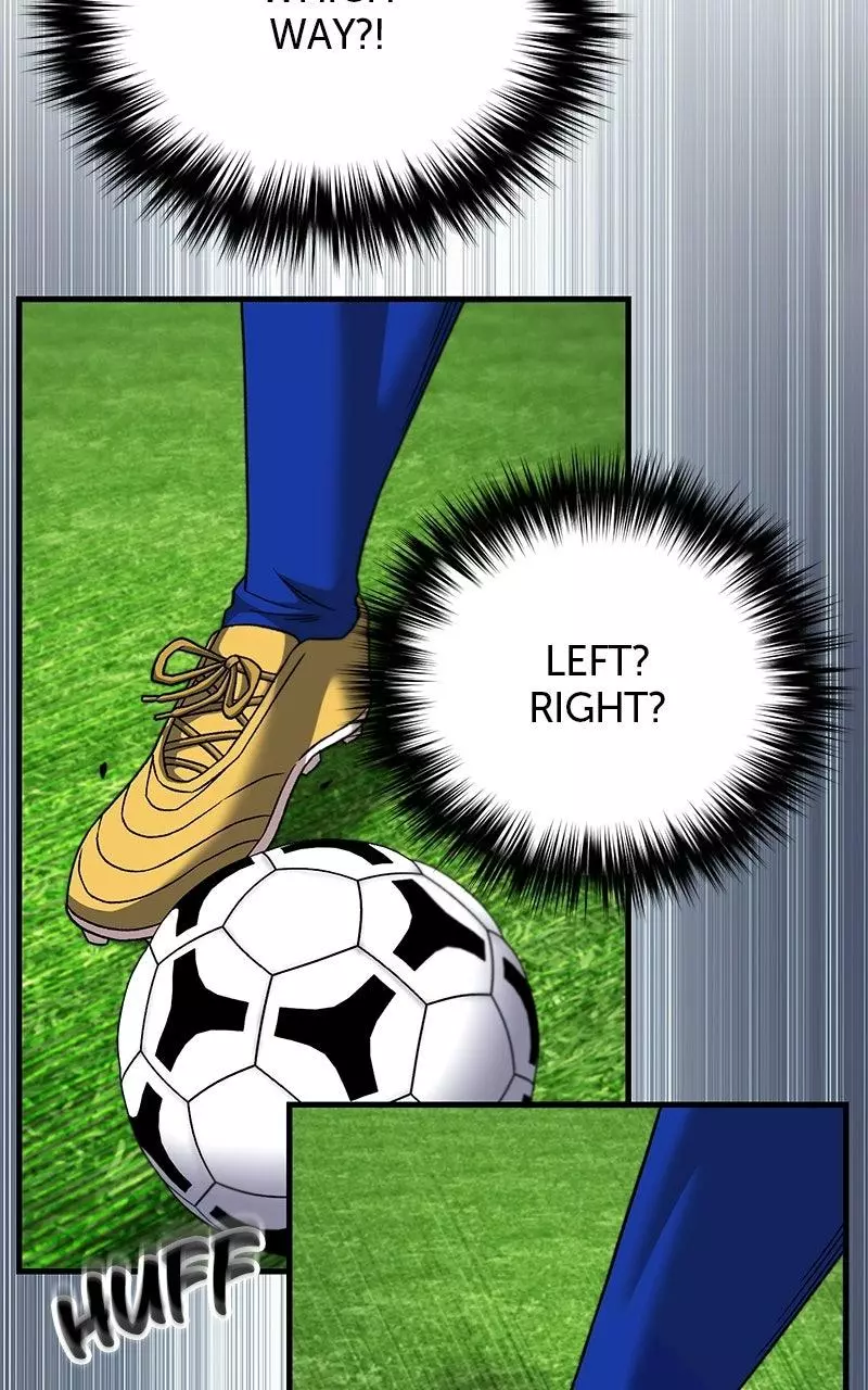 The Genius Midfielder with the Killer Pass Chapter 25 page 91