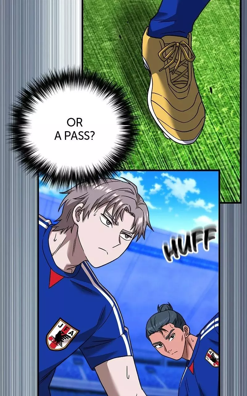 The Genius Midfielder with the Killer Pass Chapter 25 page 92