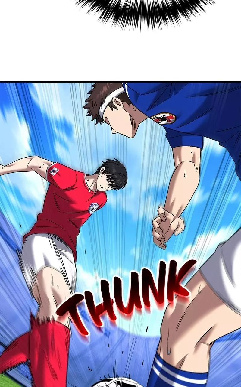The Genius Midfielder with the Killer Pass Chapter 25 page 101