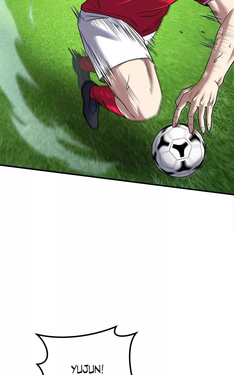 The Genius Midfielder with the Killer Pass Chapter 25 page 109