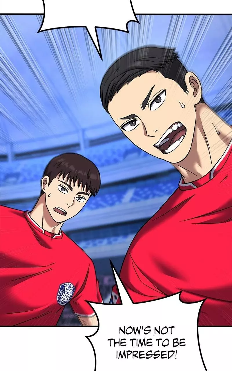 The Genius Midfielder with the Killer Pass Chapter 25 page 110