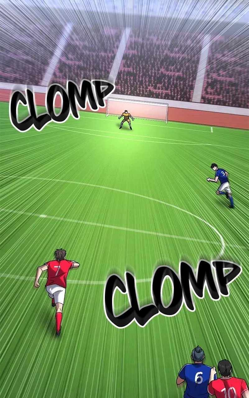 The Genius Midfielder with the Killer Pass Chapter 25 page 112