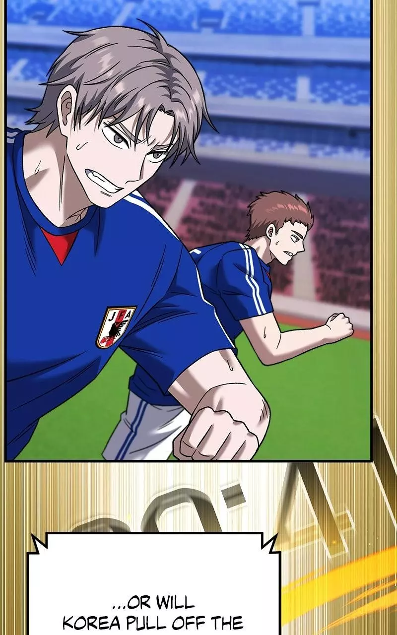 The Genius Midfielder with the Killer Pass Chapter 25 page 116