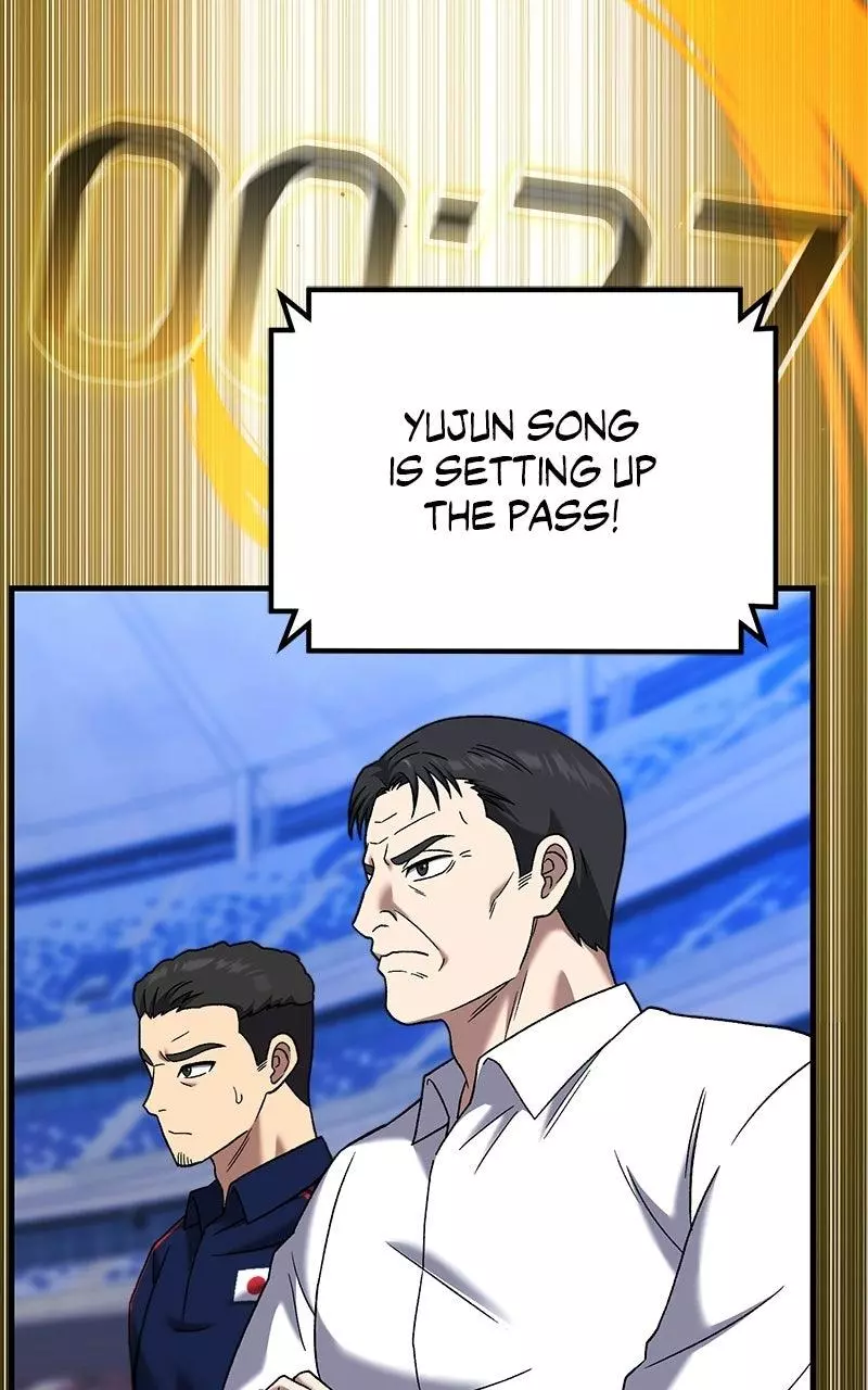 The Genius Midfielder with the Killer Pass Chapter 25 page 118