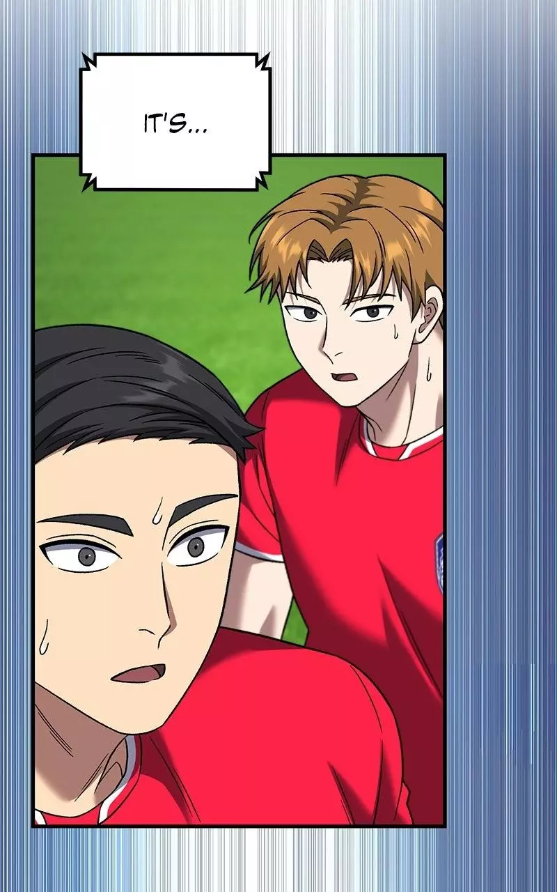 The Genius Midfielder with the Killer Pass Chapter 25 page 133