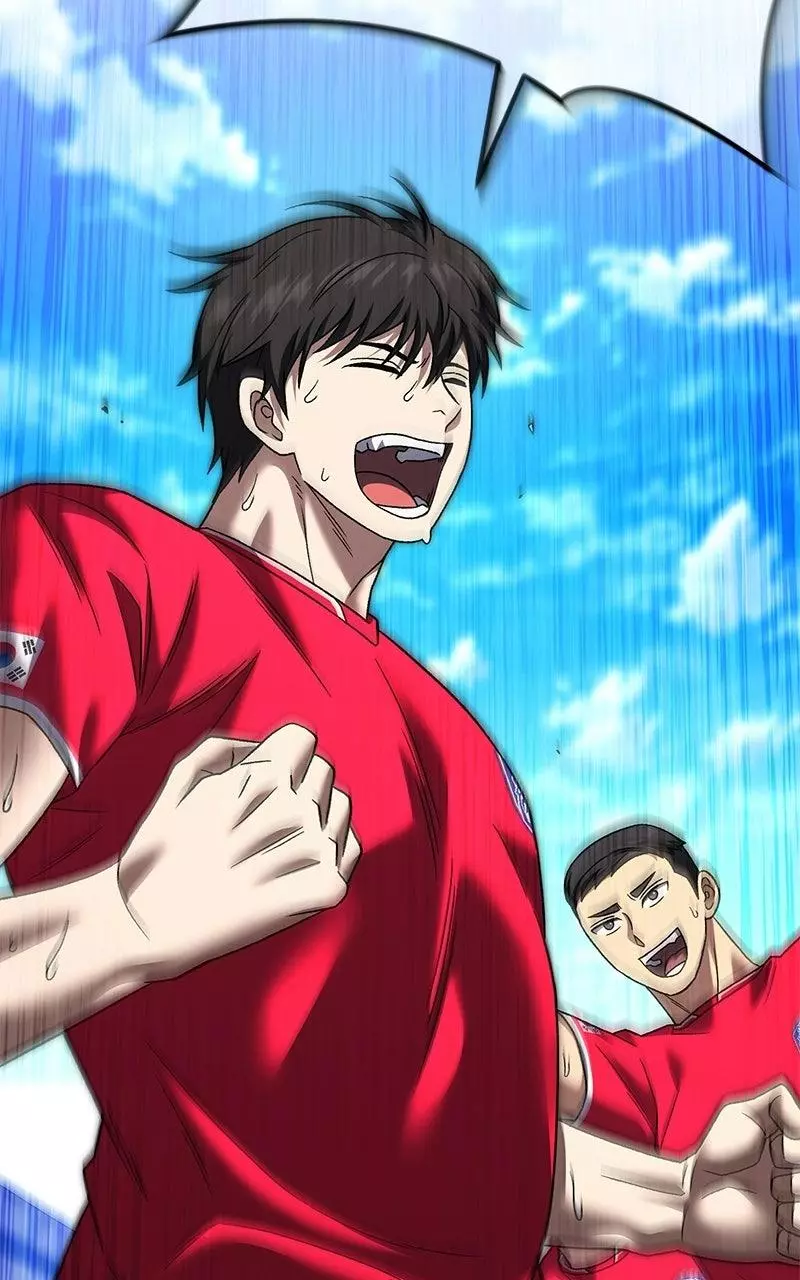 The Genius Midfielder with the Killer Pass Chapter 25 page 139