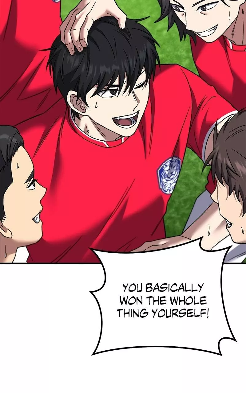 The Genius Midfielder with the Killer Pass Chapter 25 page 143