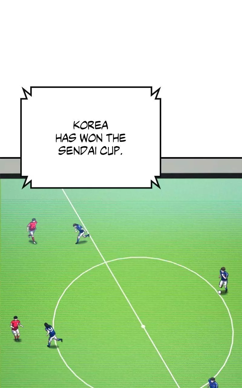 The Genius Midfielder with the Killer Pass Chapter 25 page 152