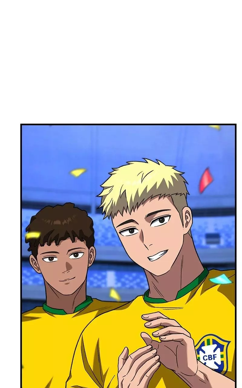 The Genius Midfielder with the Killer Pass Chapter 26 page 8