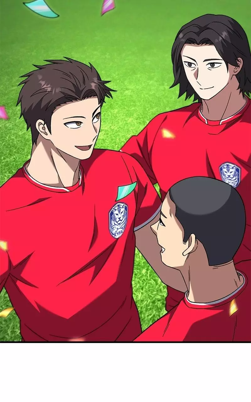 The Genius Midfielder with the Killer Pass Chapter 26 page 7