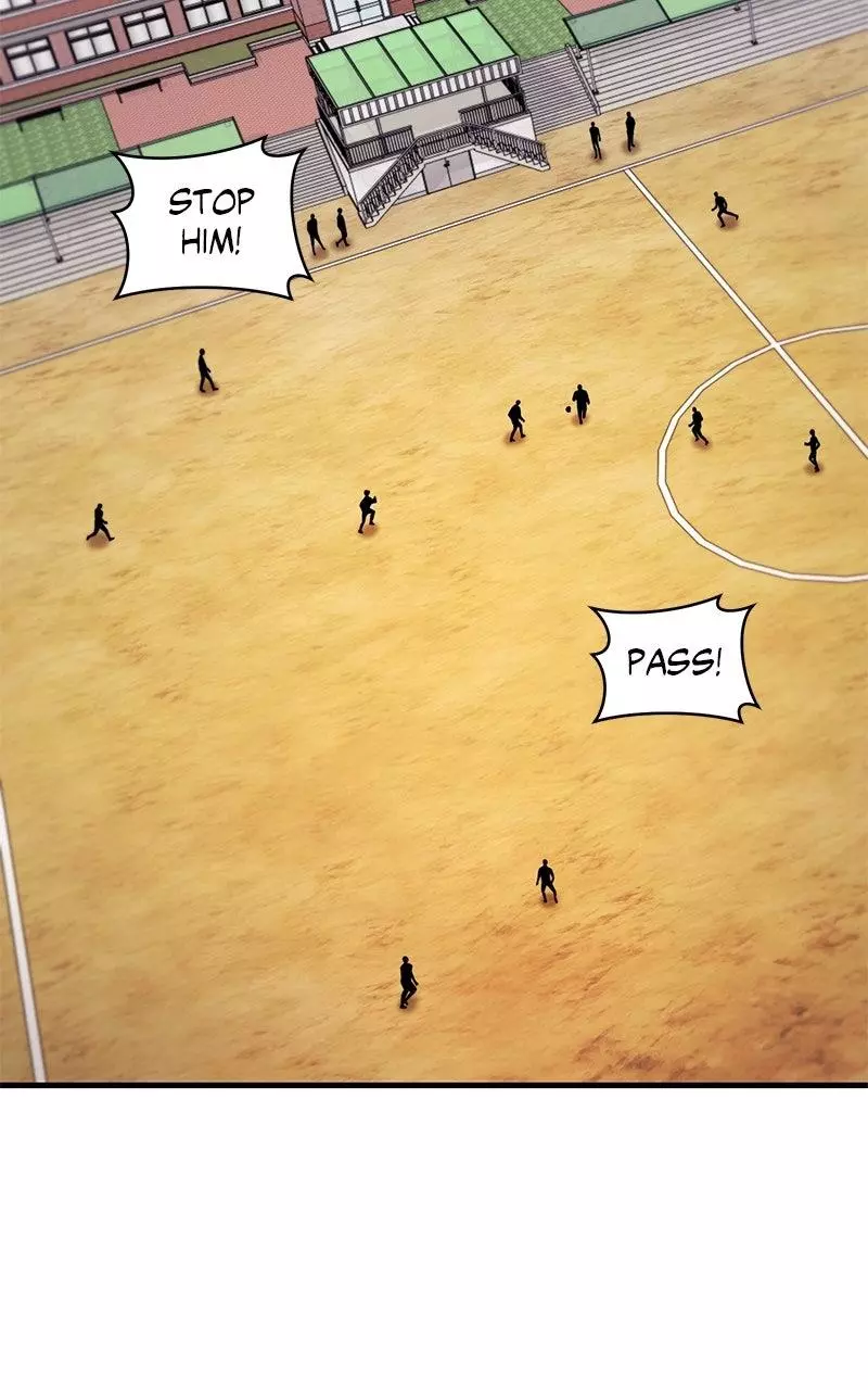 The Genius Midfielder with the Killer Pass Chapter 26 page 34