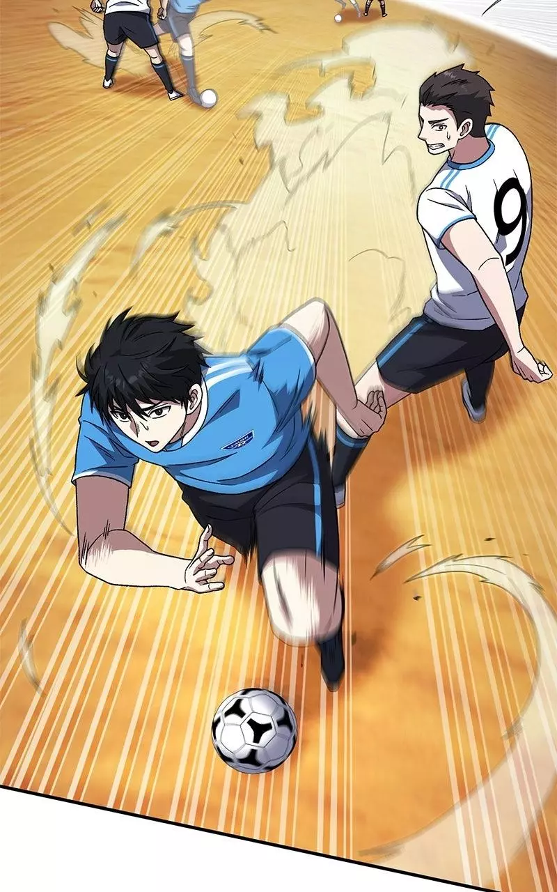 The Genius Midfielder with the Killer Pass Chapter 26 page 37
