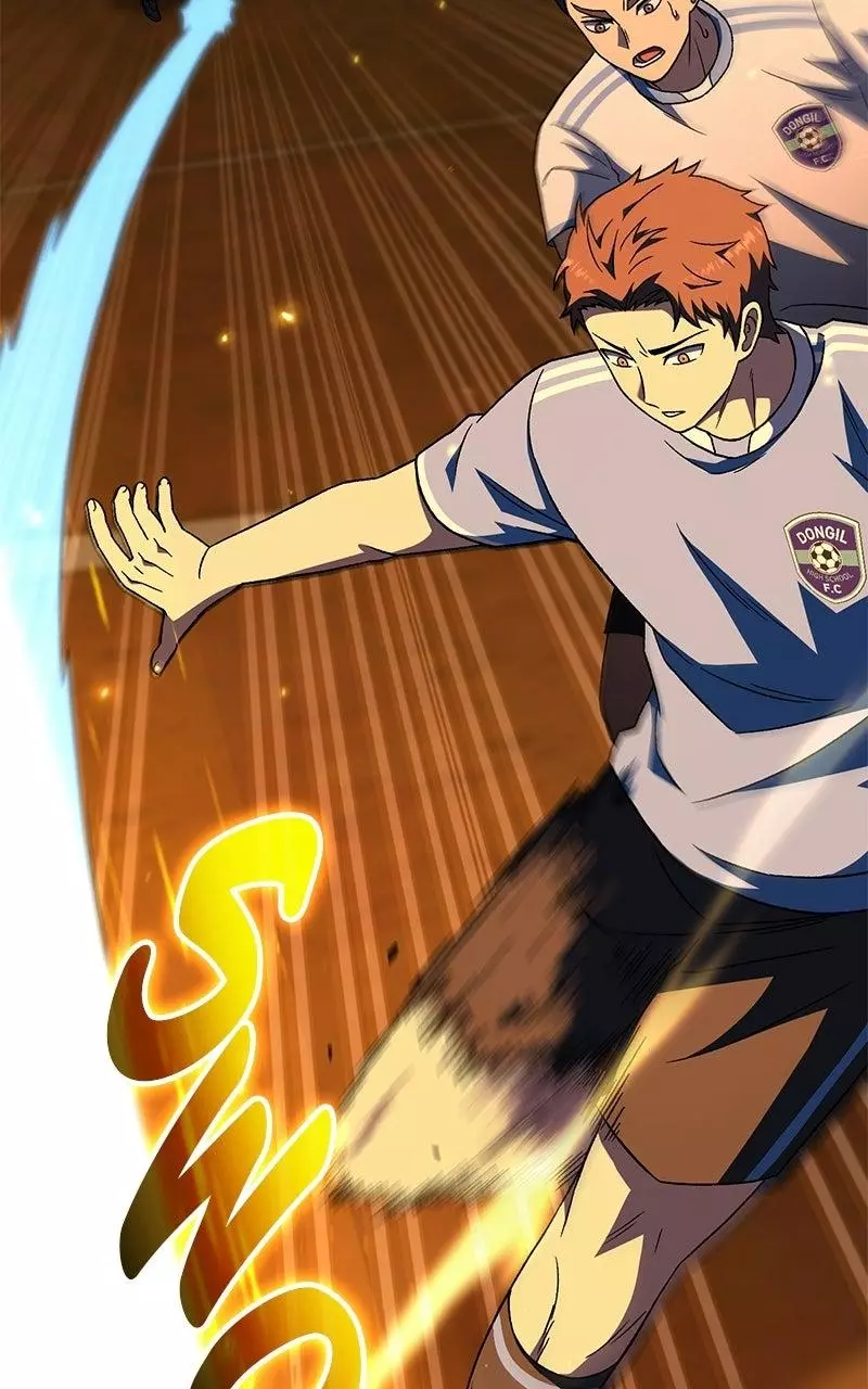 The Genius Midfielder with the Killer Pass Chapter 26 page 42