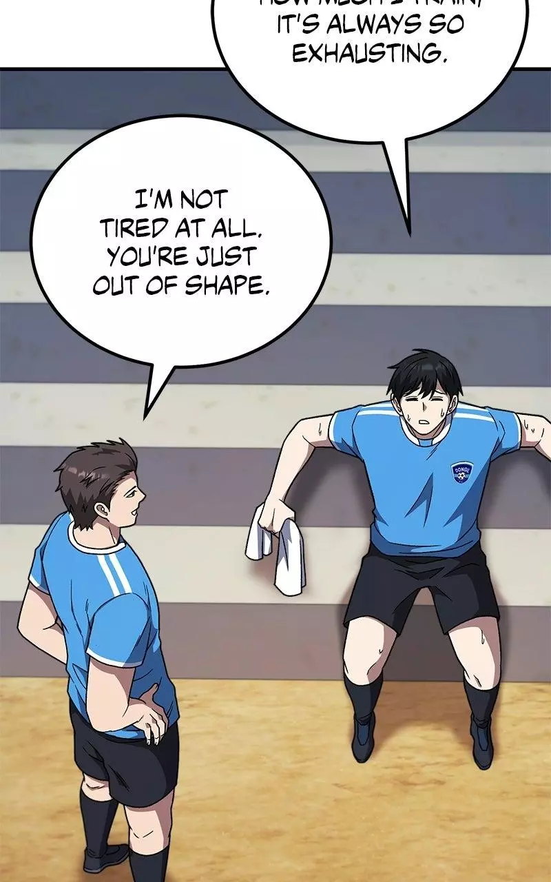 The Genius Midfielder with the Killer Pass Chapter 26 page 51