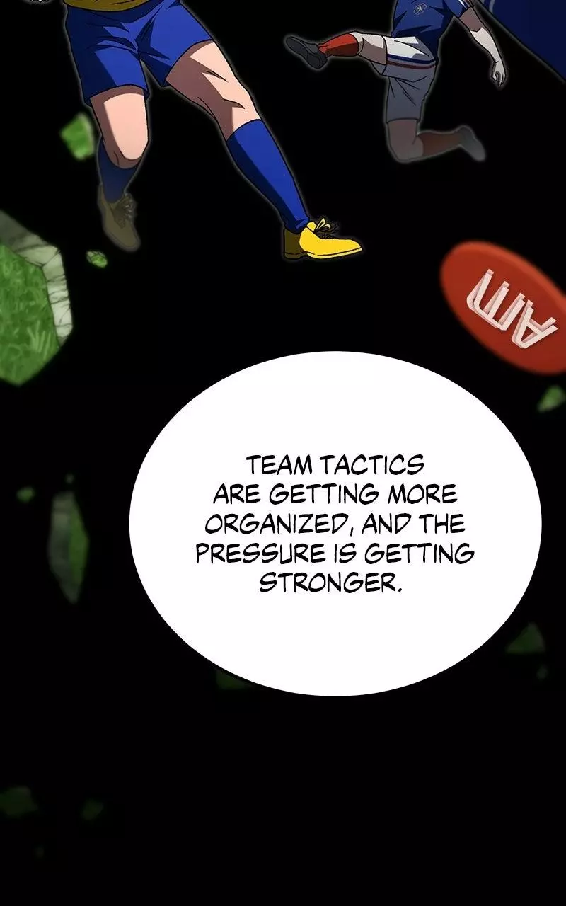 The Genius Midfielder with the Killer Pass Chapter 26 page 94