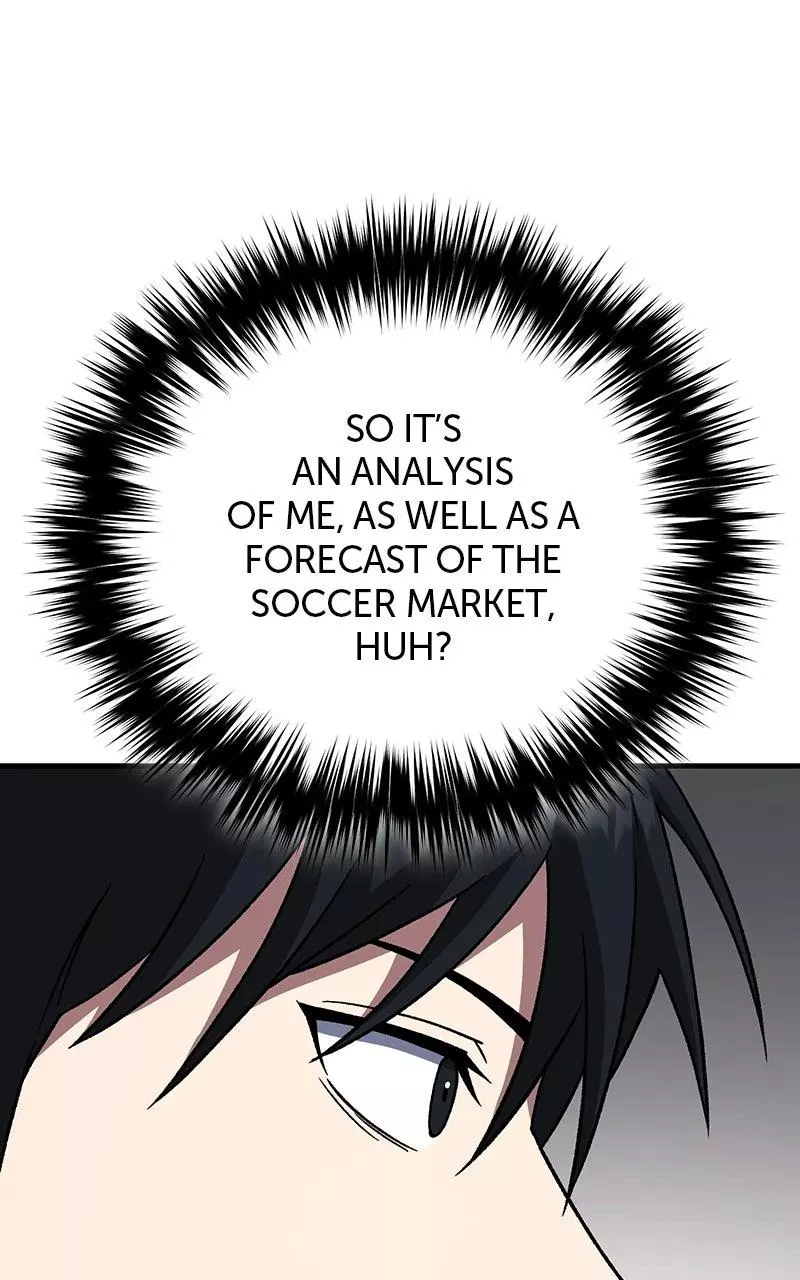 The Genius Midfielder with the Killer Pass Chapter 26 page 91