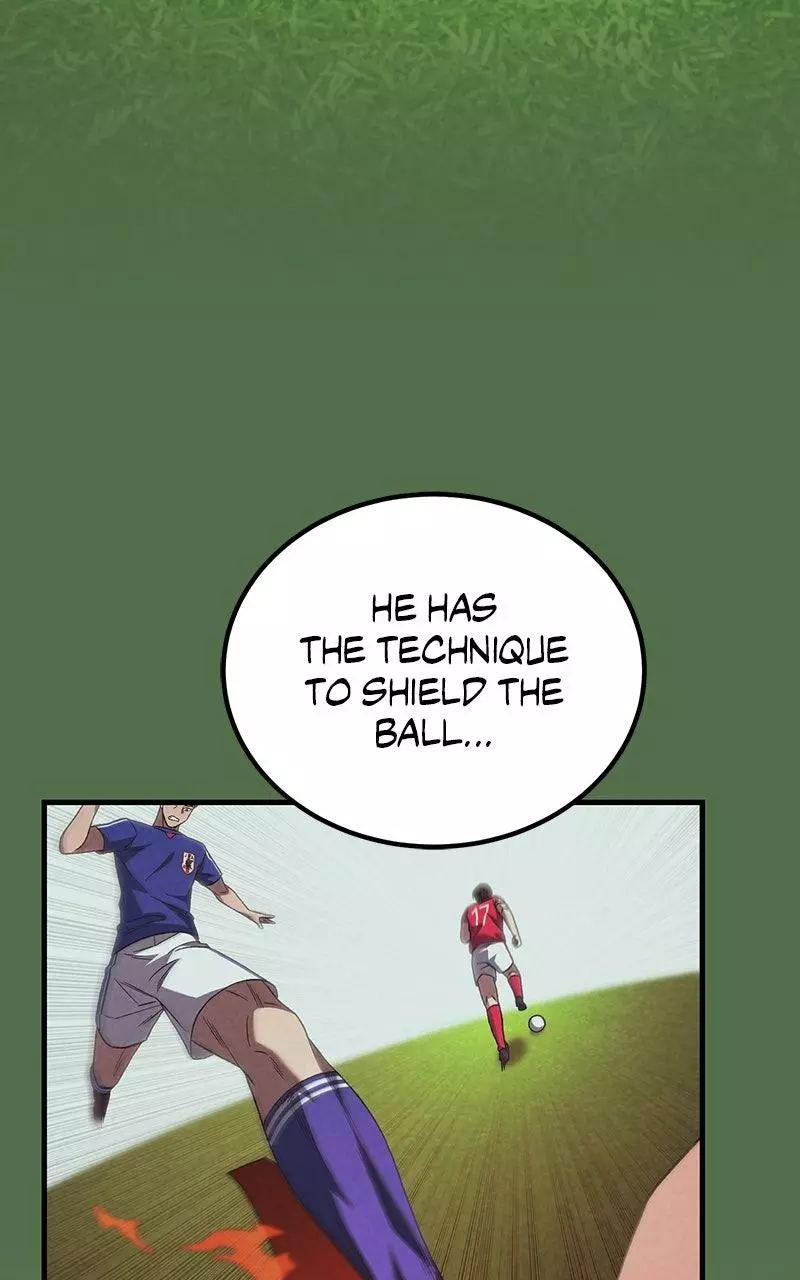 The Genius Midfielder with the Killer Pass Chapter 26 page 97