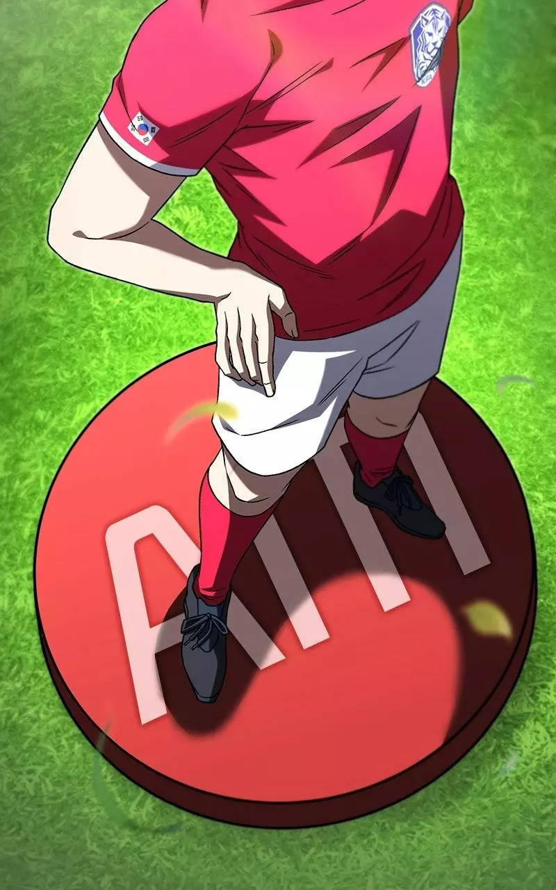 The Genius Midfielder with the Killer Pass Chapter 26 page 96