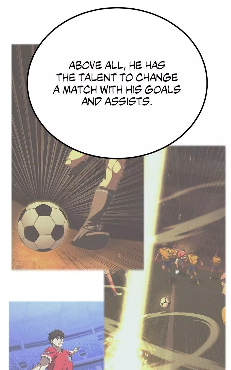 The Genius Midfielder with the Killer Pass Chapter 26 page 100