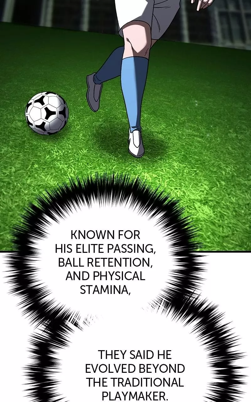 The Genius Midfielder with the Killer Pass Chapter 26 page 106