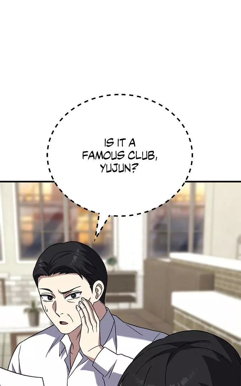 The Genius Midfielder with the Killer Pass Chapter 26 page 118
