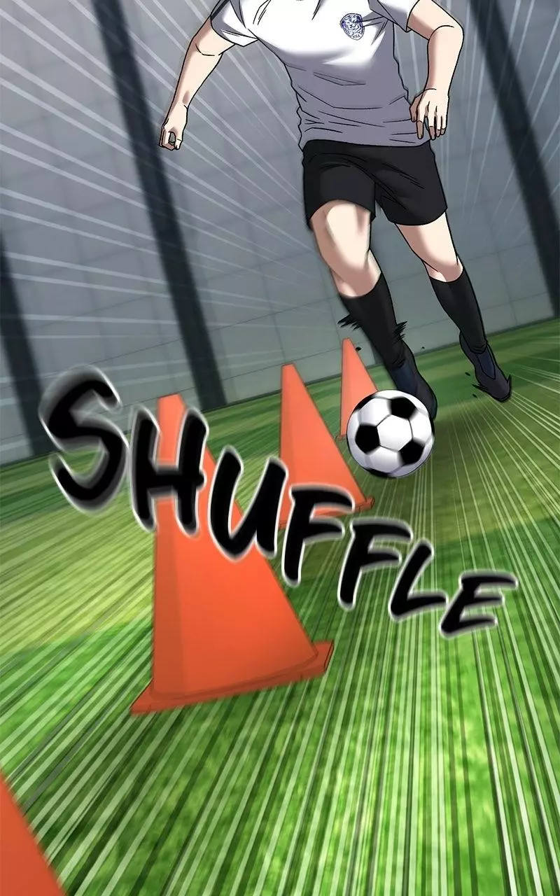 The Genius Midfielder with the Killer Pass Chapter 27 page 34
