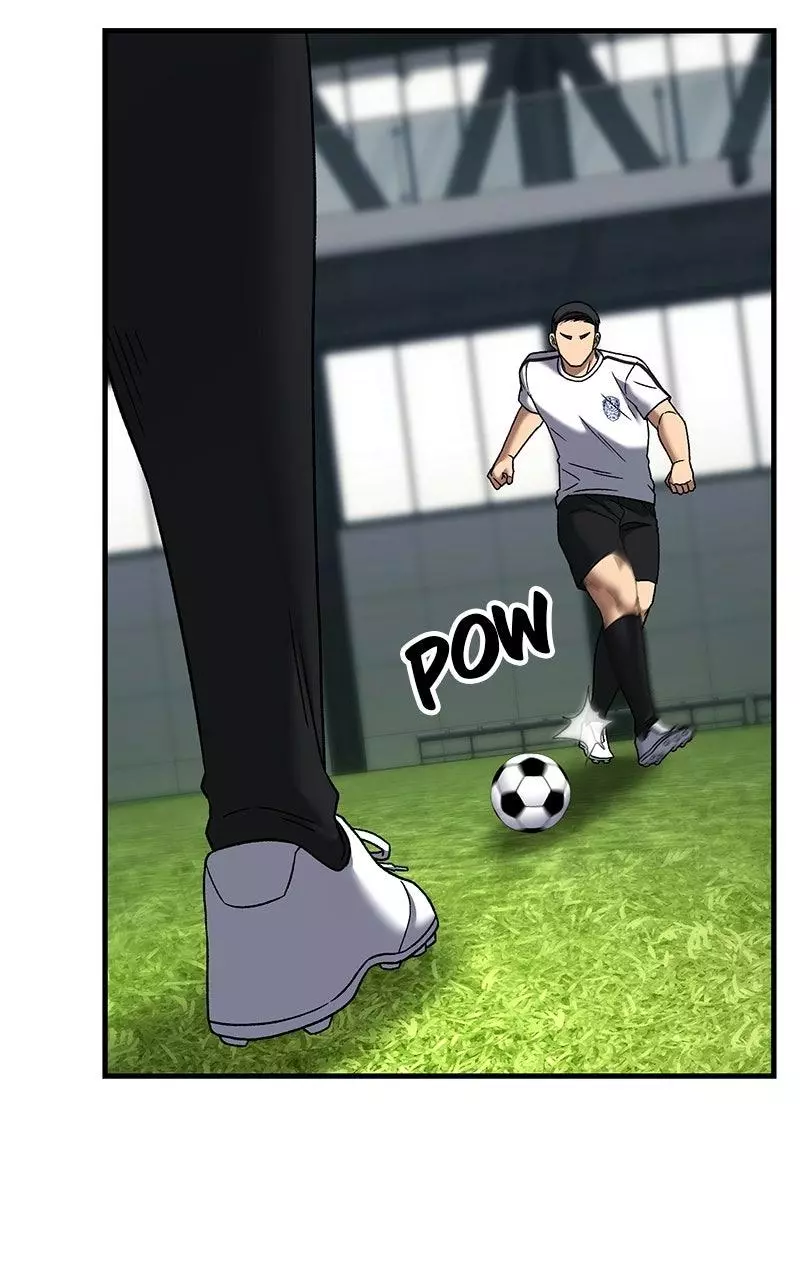 The Genius Midfielder with the Killer Pass Chapter 27 page 32