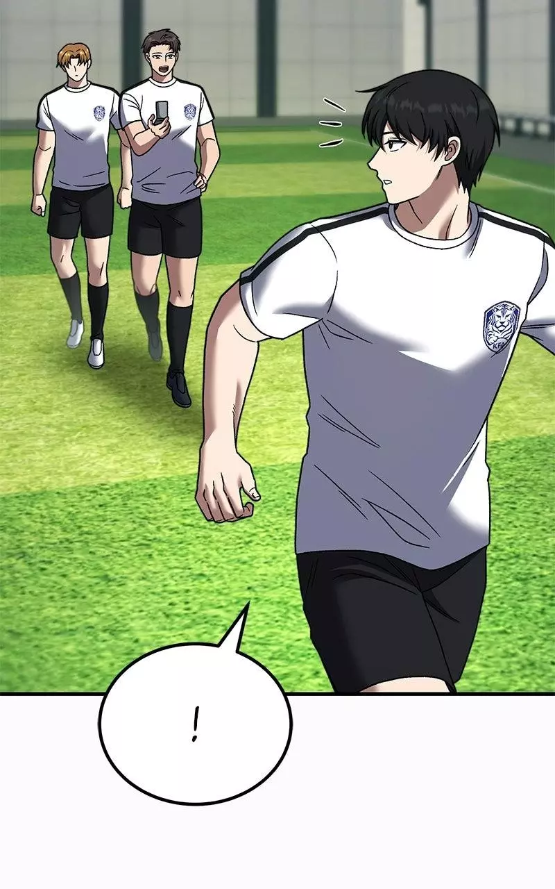 The Genius Midfielder with the Killer Pass Chapter 27 page 41