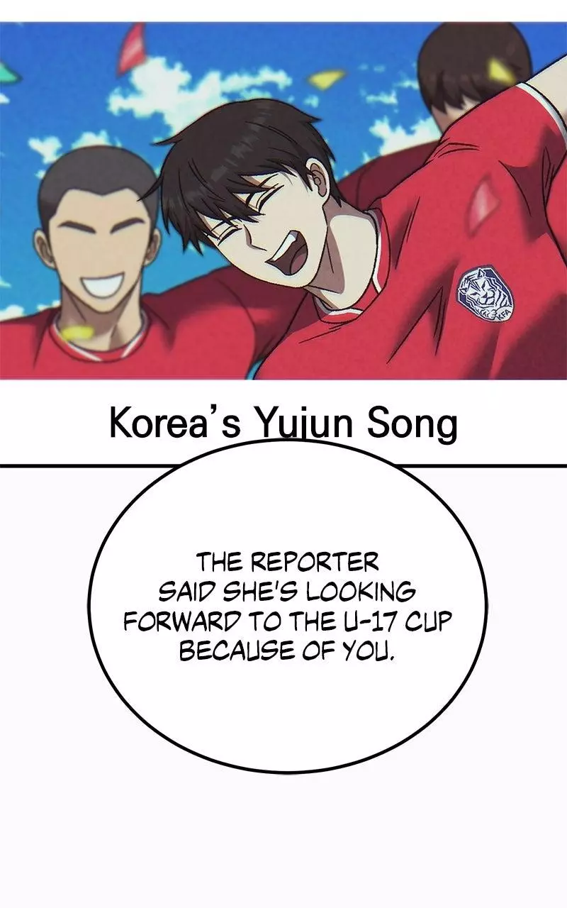 The Genius Midfielder with the Killer Pass Chapter 27 page 45