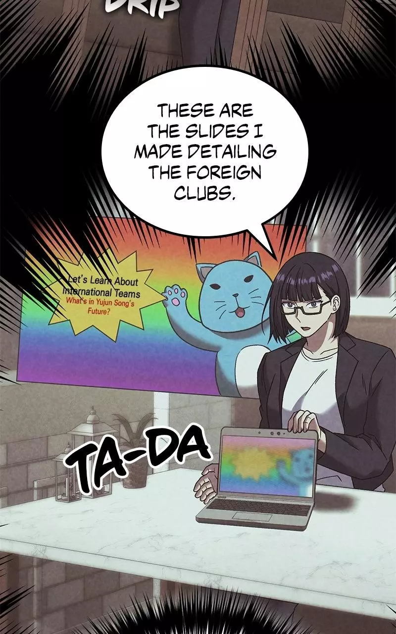 The Genius Midfielder with the Killer Pass Chapter 27 page 38