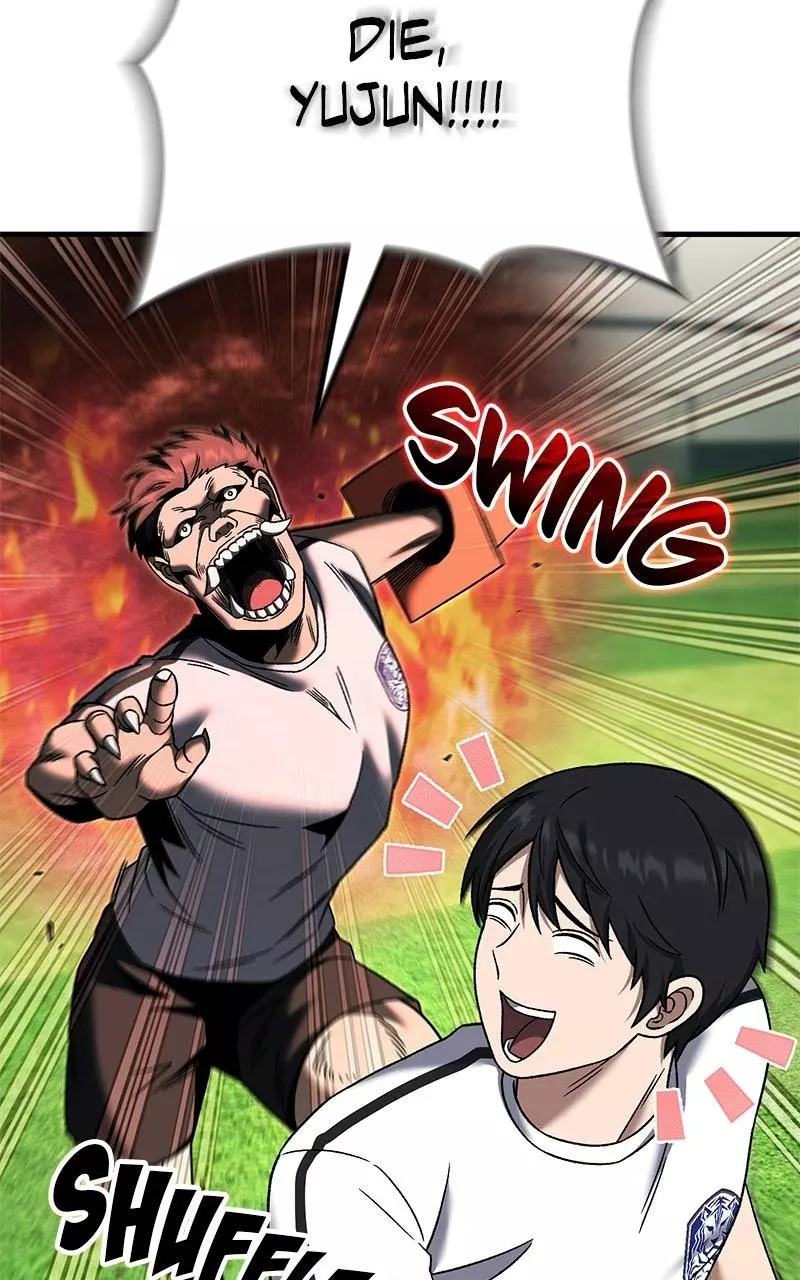 The Genius Midfielder with the Killer Pass Chapter 27 page 58