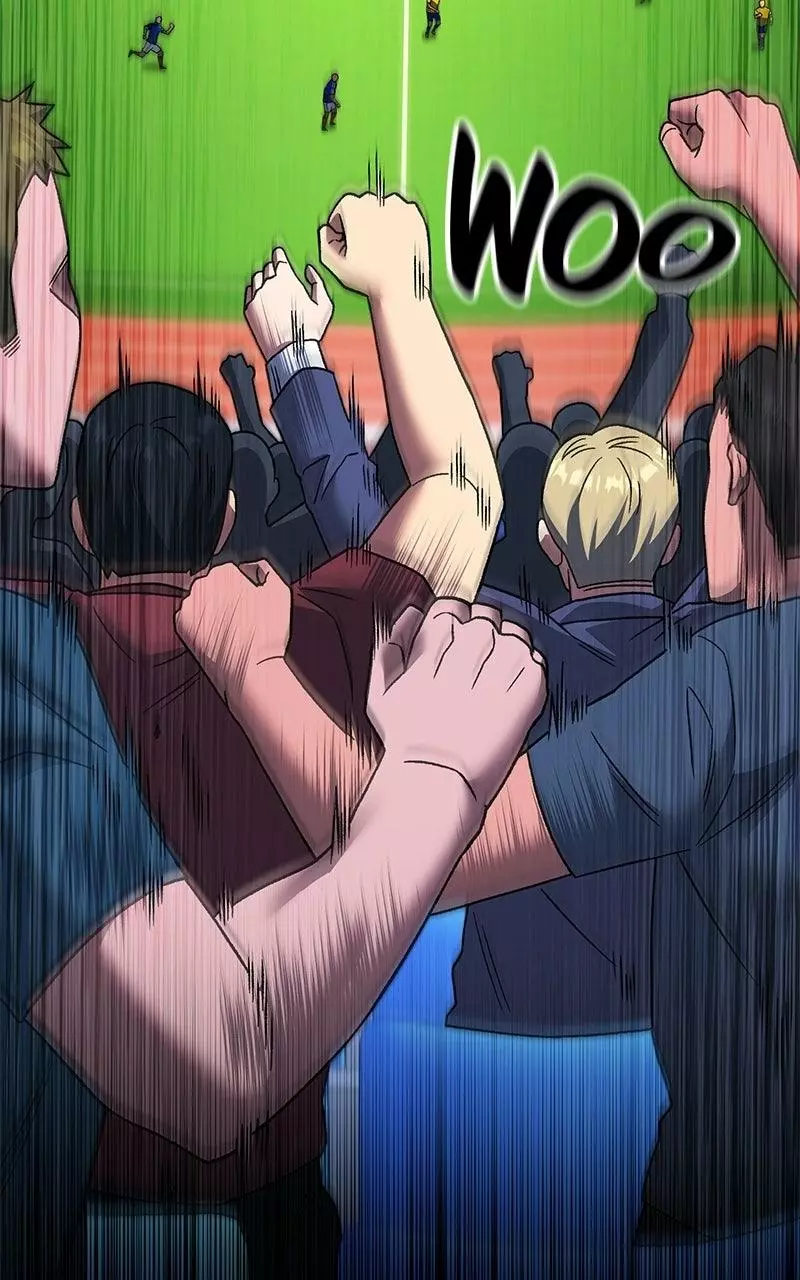 The Genius Midfielder with the Killer Pass Chapter 27 page 64