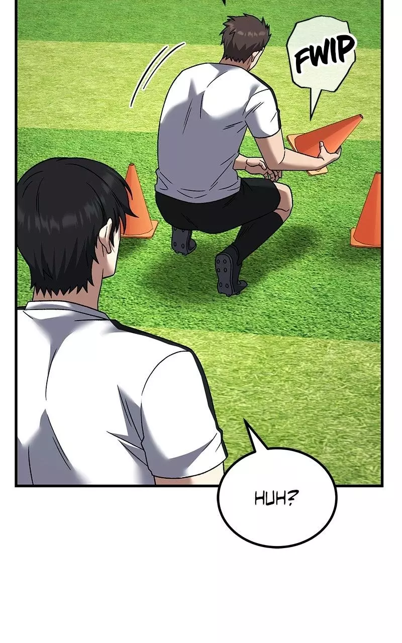 The Genius Midfielder with the Killer Pass Chapter 27 page 55