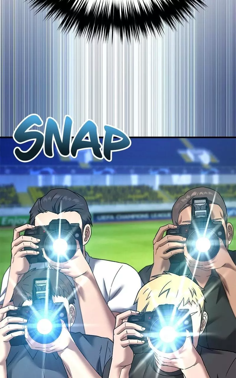 The Genius Midfielder with the Killer Pass Chapter 27 page 75