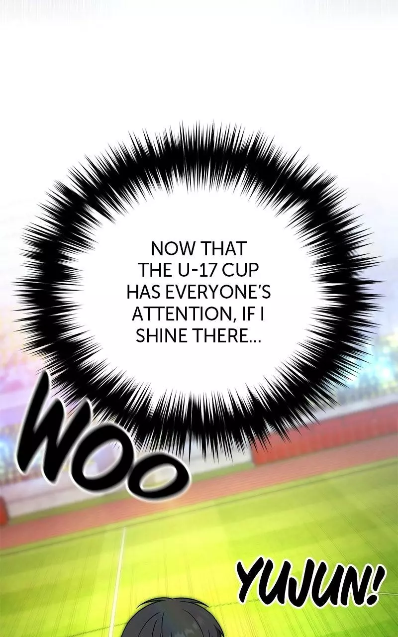 The Genius Midfielder with the Killer Pass Chapter 27 page 78