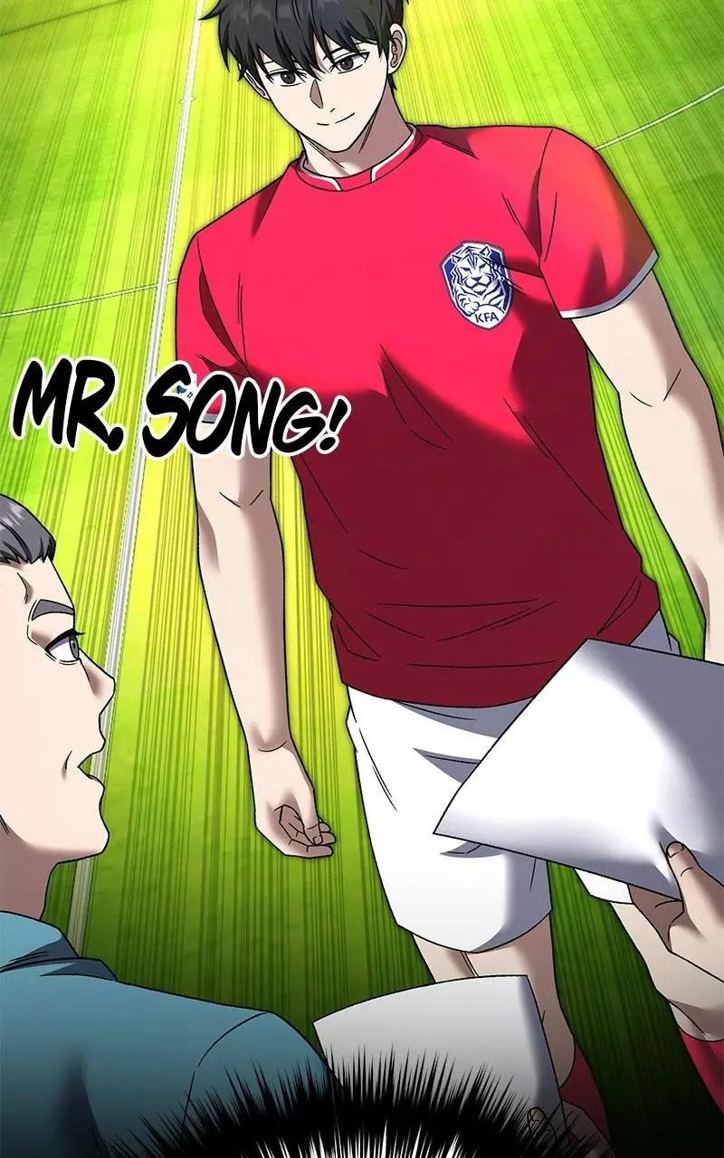 The Genius Midfielder with the Killer Pass Chapter 27 page 79