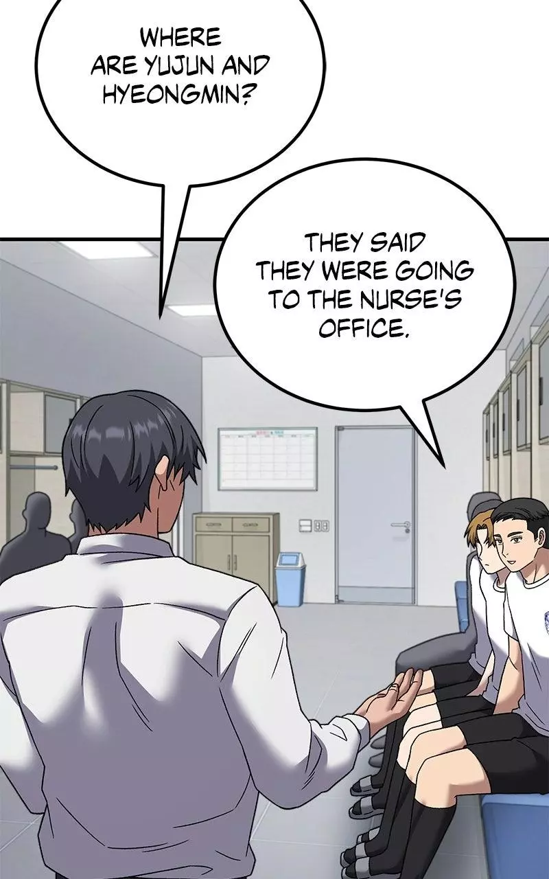 The Genius Midfielder with the Killer Pass Chapter 27 page 94