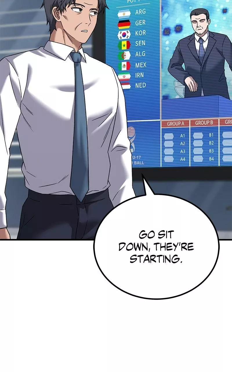 The Genius Midfielder with the Killer Pass Chapter 27 page 101