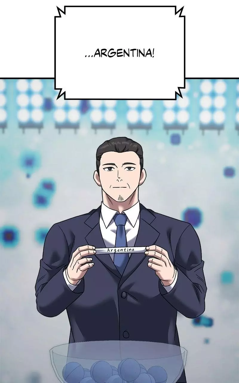 The Genius Midfielder with the Killer Pass Chapter 27 page 111