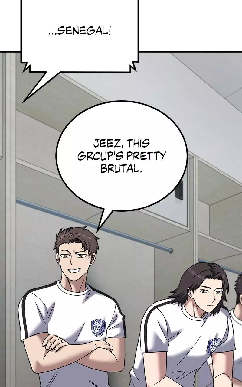 The Genius Midfielder with the Killer Pass Chapter 27 page 116