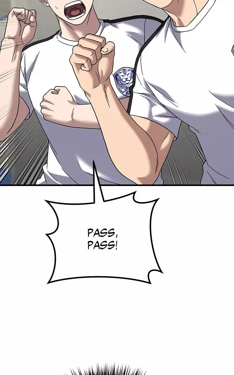 The Genius Midfielder with the Killer Pass Chapter 27 page 120