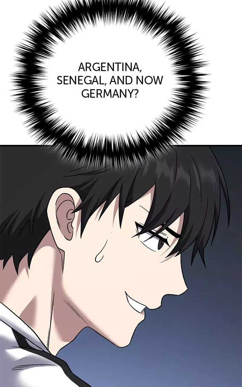 The Genius Midfielder with the Killer Pass Chapter 27 page 121